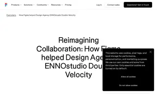 Preview of the ENNOstudio Case Study