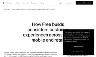 Preview of the Free Case Study