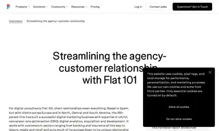 Preview of the Flat 101 Case Study