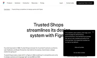 Preview of the Trusted Shops Case Study