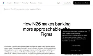 Preview of the N26 Case Study