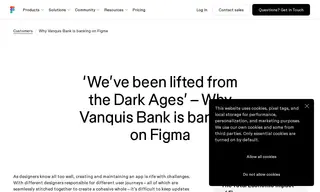 Preview of the Vanquis Bank Case Study