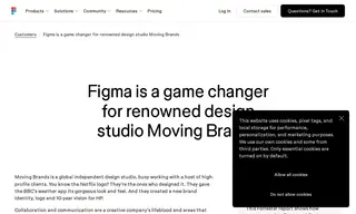 Preview of the Moving Brands Case Study
