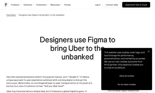 Preview of the Uber Case Study