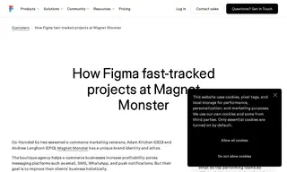 Preview of the Magnet Monster Case Study