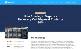 Preview of the Strategic Organics Recovery Case Study