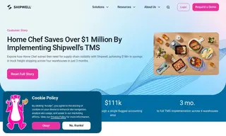 Preview of the Home Chef Case Study