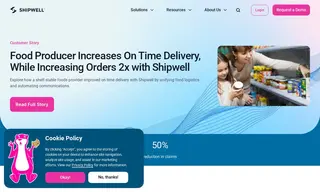 Preview of the Shelf-stable Foods Provider Case Study