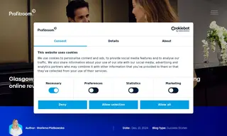 Preview of the Glasgow Grosvenor Case Study