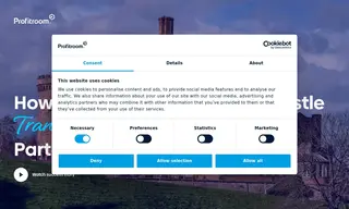 Preview of the Dalhousie Castle Case Study