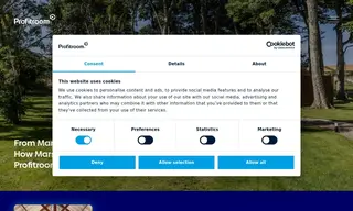 Preview of the Marshall Meadows Hotel Case Study