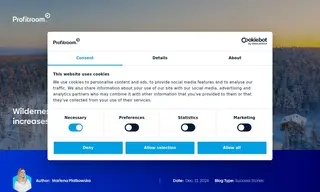 Preview of the Wilderness Hotels Case Study