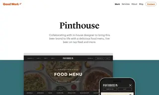 Preview of the Pinthouse Case Study