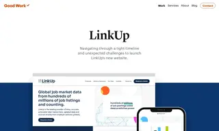 Preview of the Linkup Case Study