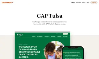 Preview of the Cap Tulsa Case Study