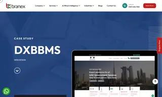 Preview of the DXB Businessmen Services (dxbbms) Case Study