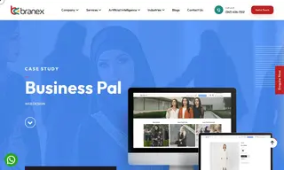 Preview of the Business Pal Case Study