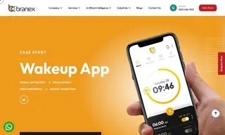 Preview of the WakeApp Case Study