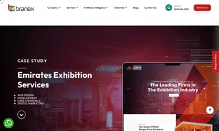 Preview of the Emirates Exhibition Case Study