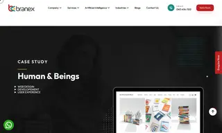 Preview of the Human & Beings Case Study