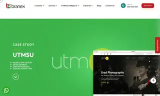 Preview of the Utmsu (University of Toronto, Mississauga Student Union) Case Study