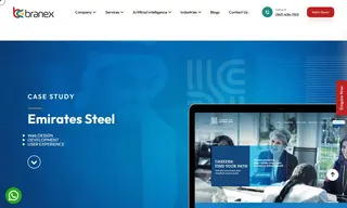 Preview of the Emirates Steel Case Study