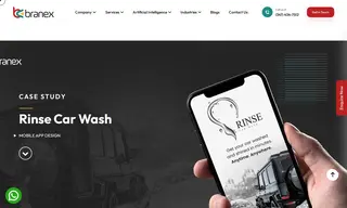 Preview of the Rinse Car Wash Case Study