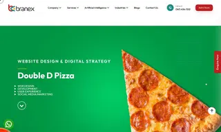 Preview of the Double D Pizza Case Study