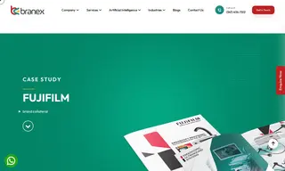 Preview of the Fujifilm Case Study