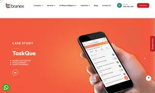 Preview of the TaskQue Case Study