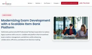 Preview of the Professional Testing Corporation (ptc) Case Study