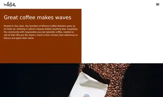 Preview of the Alfresco Coffee Roasters Case Study