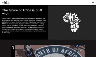 Preview of the Giants of Africa Case Study