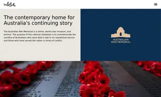 Preview of the Australian War Memorial Case Study