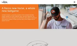 Preview of the Canberra Cavalry Case Study