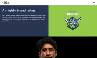Preview of the Canberra Raiders Case Study
