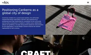 Preview of the Craft ACT Case Study