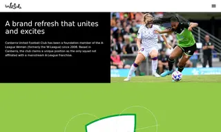 Preview of the Canberra United Football Club Case Study