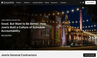 Preview of the Joeris General Contractors Case Study