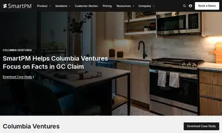 Preview of the Columbia Ventures Case Study