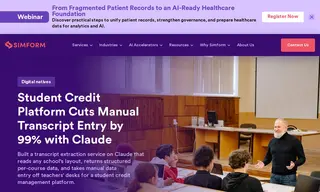 Preview of the Student Credit Platform Case Study