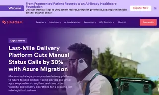 Preview of the North American Last-mile Logistics Provider Case Study