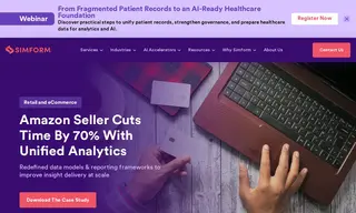 Preview of the Amazon Marketplace Aggregator Case Study