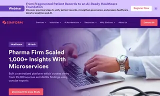 Preview of the Hi-tech Pharma Firm Case Study
