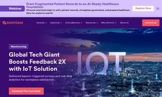 Preview of the Global Semiconductor and Technology Company Case Study