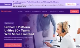 Preview of the Global IT and Security Software Company Case Study