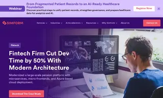 Preview of the UK Fintech Firm Case Study