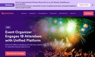 Preview of the Large-Scale Events Event Organizer (modern Media Company) Case Study