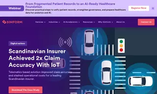 Preview of the Scandinavian Insurer Case Study