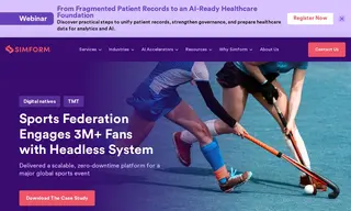 Preview of the International Hockey Federation Case Study